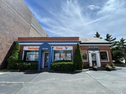 Barrington Retail/Office Building For Sale