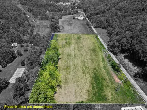 Unrestricted Land with Highway Access