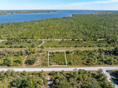 Desirable Gulf Cove Building Lot