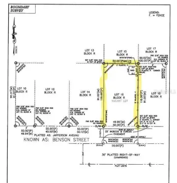 Buildable Lot in South Gate
