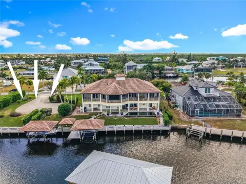 Waterfront Lot with Sailboat Access