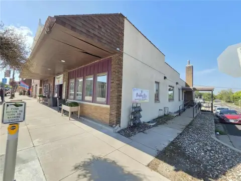 Corner Lot with Expansion Potential