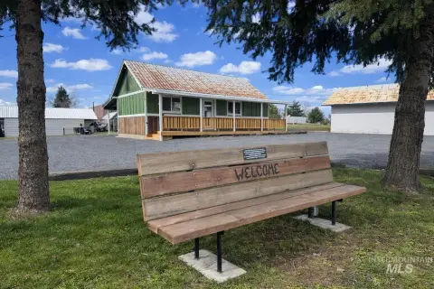 Remodeled Retail Storefront
