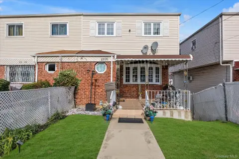 Far Rockaway Legal Two-Family Home