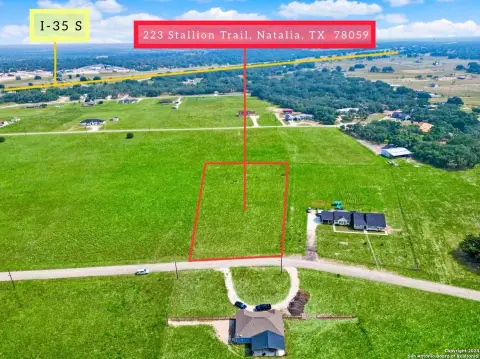 Natalia, TX Land Opportunity