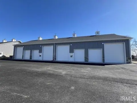 Three-Unit Self-Storage Facility