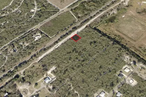 Residential Land in Growing Area