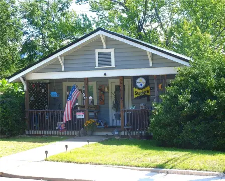 Two-Unit Duplex with Private Entrances