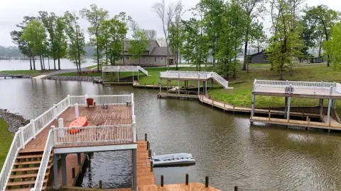 Weiss Lake Wooded Lot