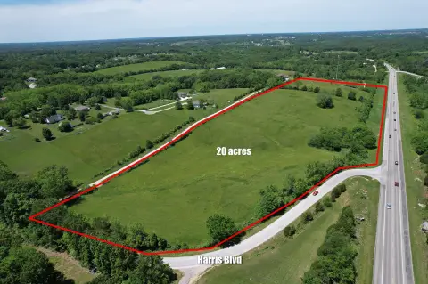 20 Acre Ozark Land Parcel