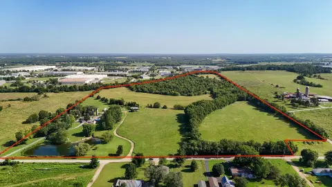 67+ Acres Prime Development Land