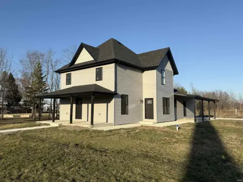 Renovated Duplex on Acreage