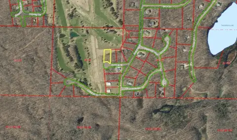 Residential Land Near Golf Course