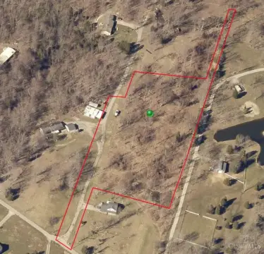Wooded Hunting Land