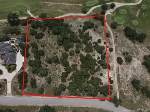 Cordillera Ranch Homesite with Golf Views