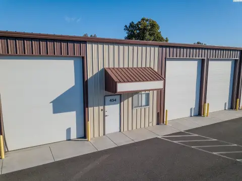 Flex Property with Office and Warehouse