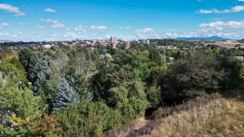Pullman Residential Land with Views