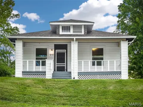 Two-Unit Rental Bungalow