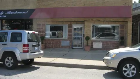 Remodeled Norwood Park Office Space