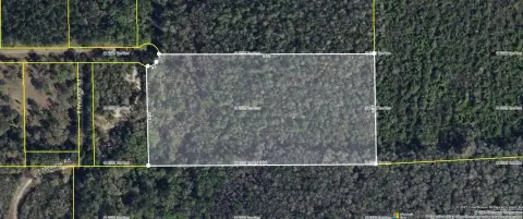 Monticello, FL Land Parcel