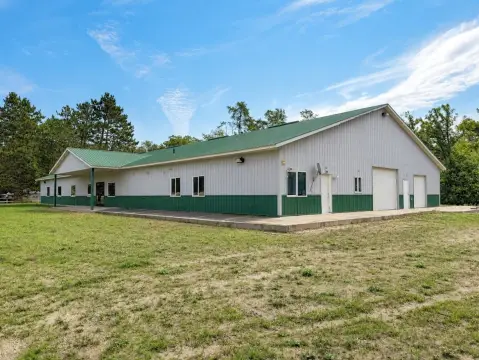 Highway Flex Space with Warehouse
