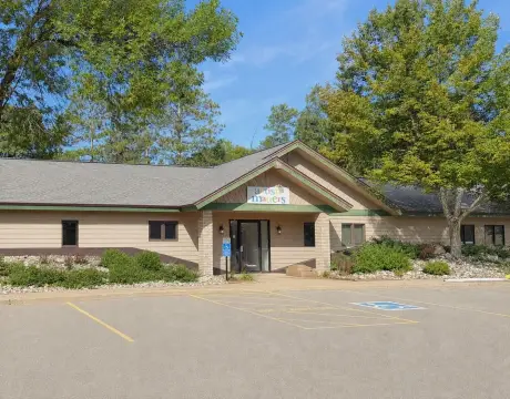 Office Building with Conference Rooms