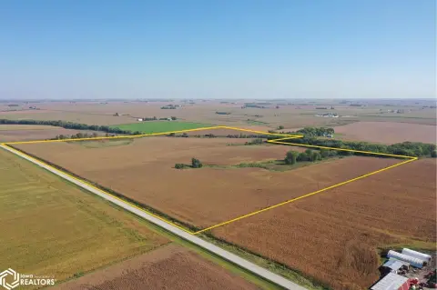 Tillable Farm in Bremer County