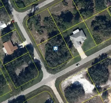 Residential Land in Desirable Community