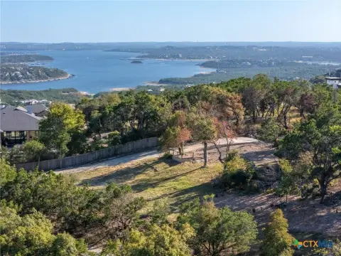 Cleared Land in Jonestown, TX