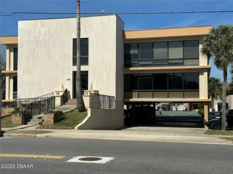 Daytona Beach Office Suite