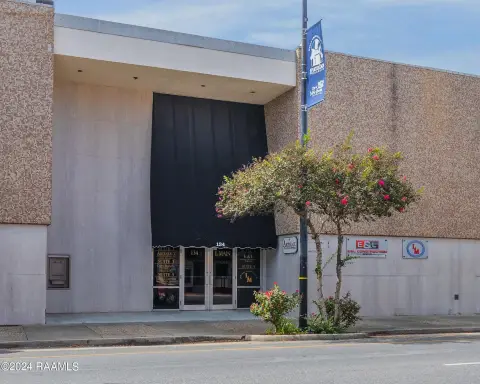 Downtown New Iberia Office Space