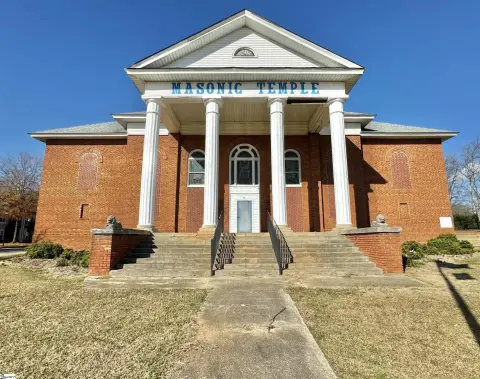 Historic Easley Commercial Opportunity