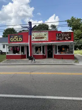 Retail Storefront Building