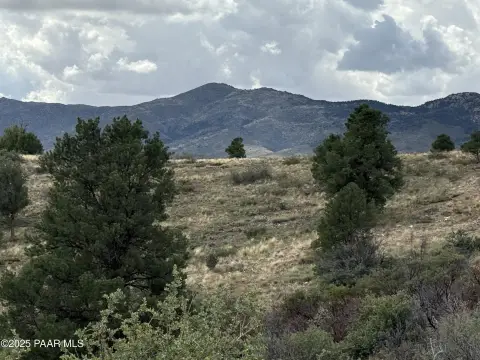 Peeples Valley Mountain View Homesite