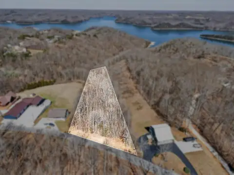 Byrdstown Land with Lake View