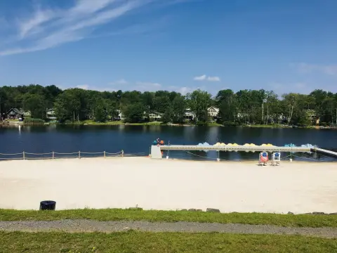 Land in A Pocono Country