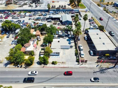 San Jacinto Commercial Opportunity