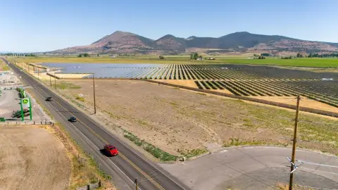 Highway Frontage Commercial Land