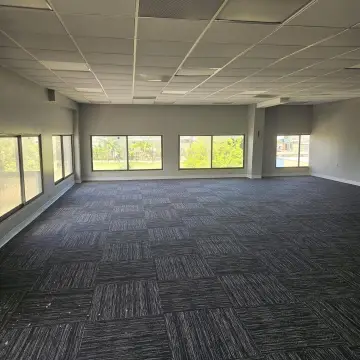 Second-Floor Office Units