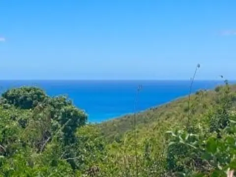 Corner Waterfront View Lot