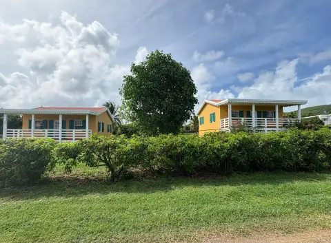 Two-Cottage Duplex Property