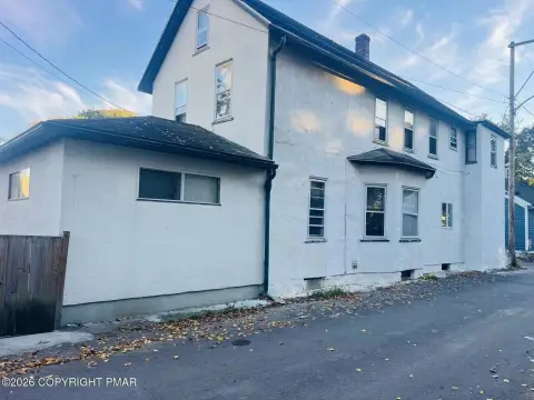 Duplex with Finished Basement