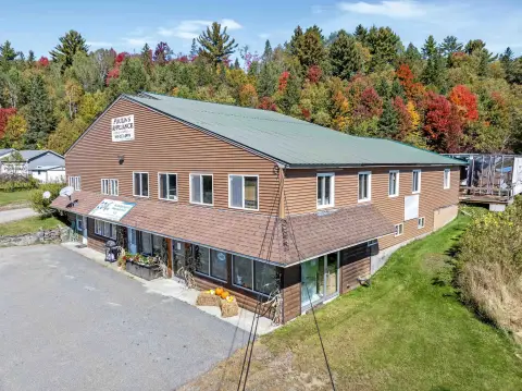 Mixed-Use Property with Showroom