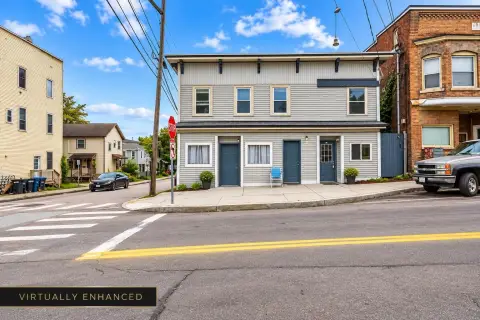 Renovated Three-Unit Triplex