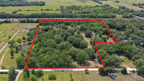 14.41 Acres Buildable Land