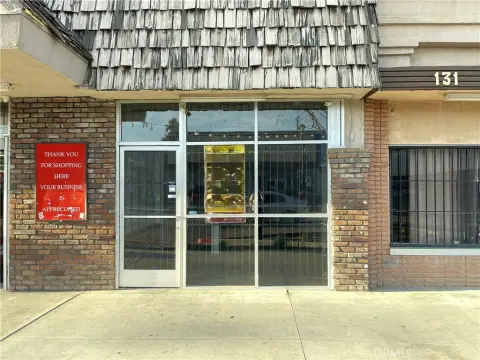 San Jacinto Commercial Space For Lease