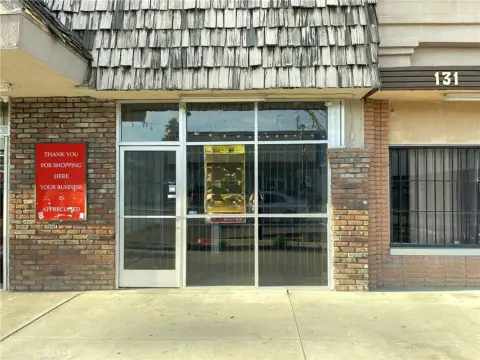 San Jacinto Commercial Space For Lease