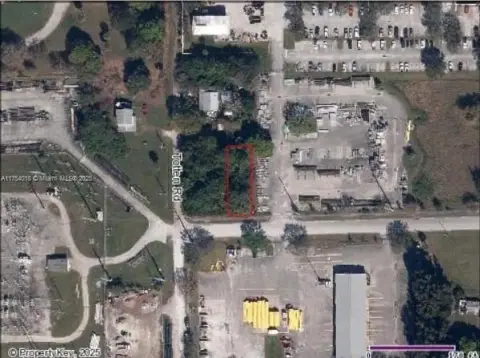 Commercial Land in Fort Pierce