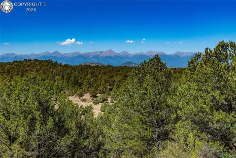Mountain Land Bordering BLM