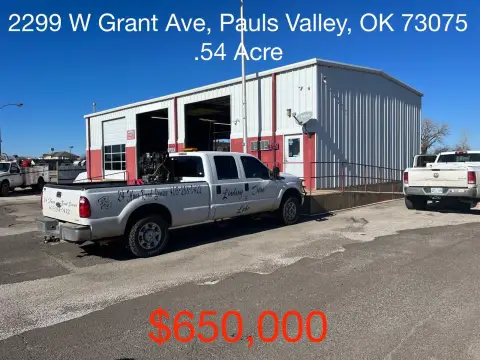 Turnkey Automotive Service Property